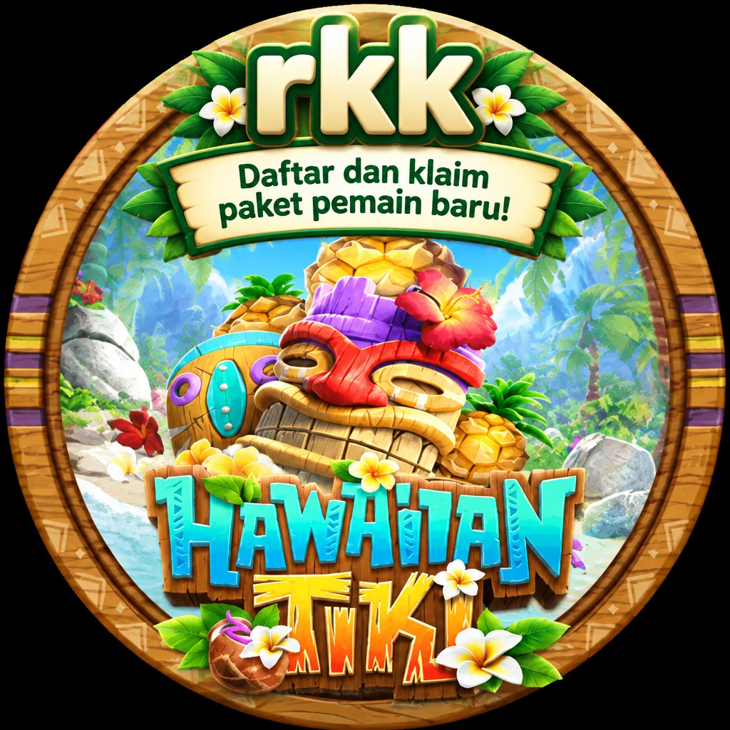 rkk · Hawaiian Tiki