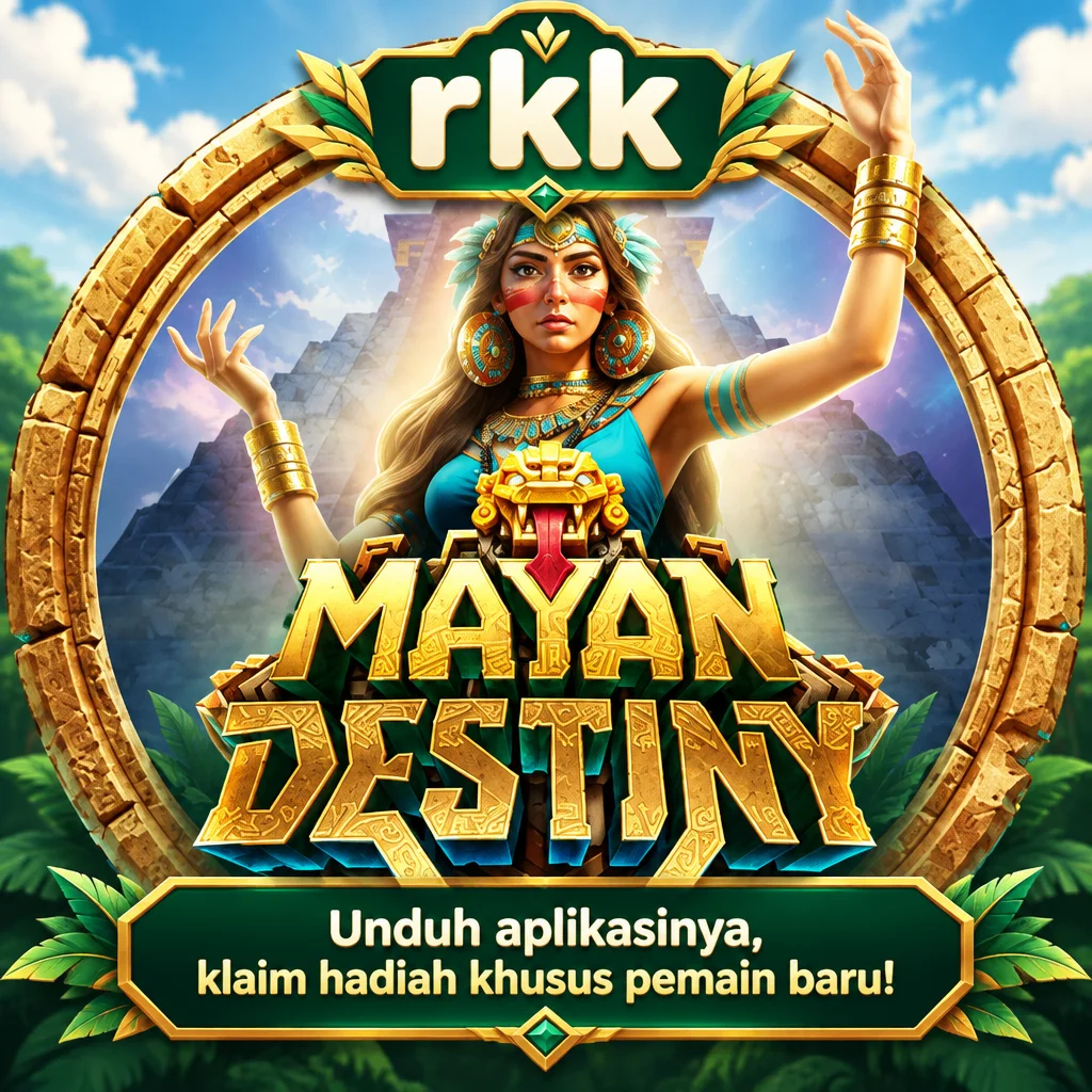 Mayan Destiny · Panduan Memahami Antarmuka dan Roda Bonus Mayan Destiny