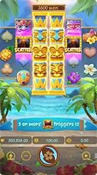rkk · Hawaiian Tiki