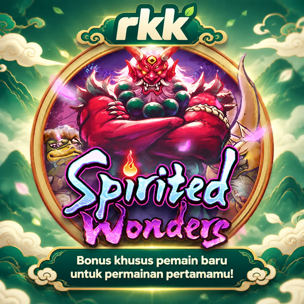 rkk · Spirit Wonder