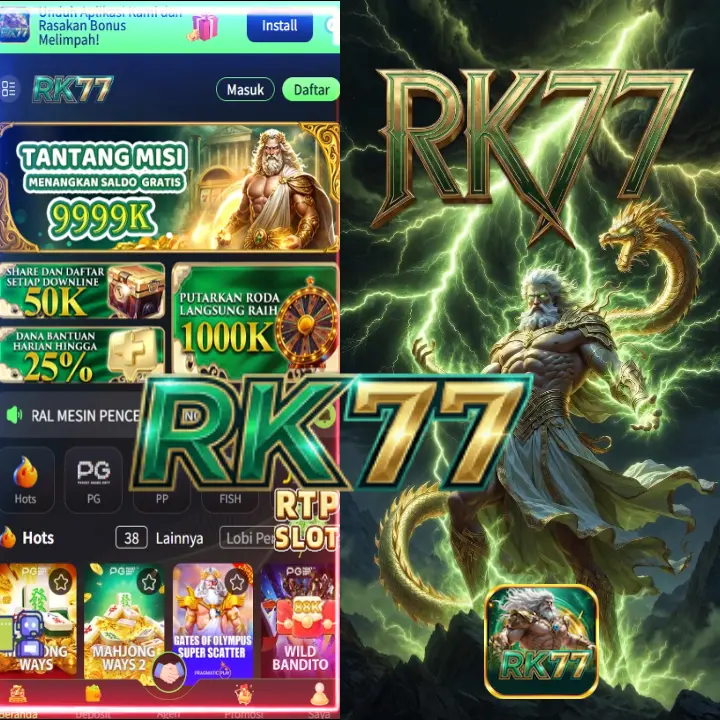 RK77 Masuk